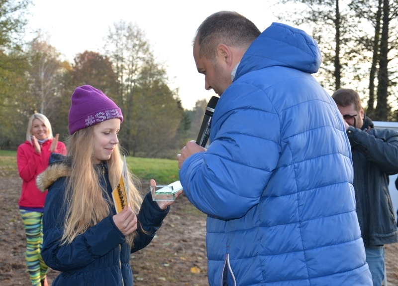 Rudens kross Mārupē – sezonas noslēguma posms 29.10.2015.