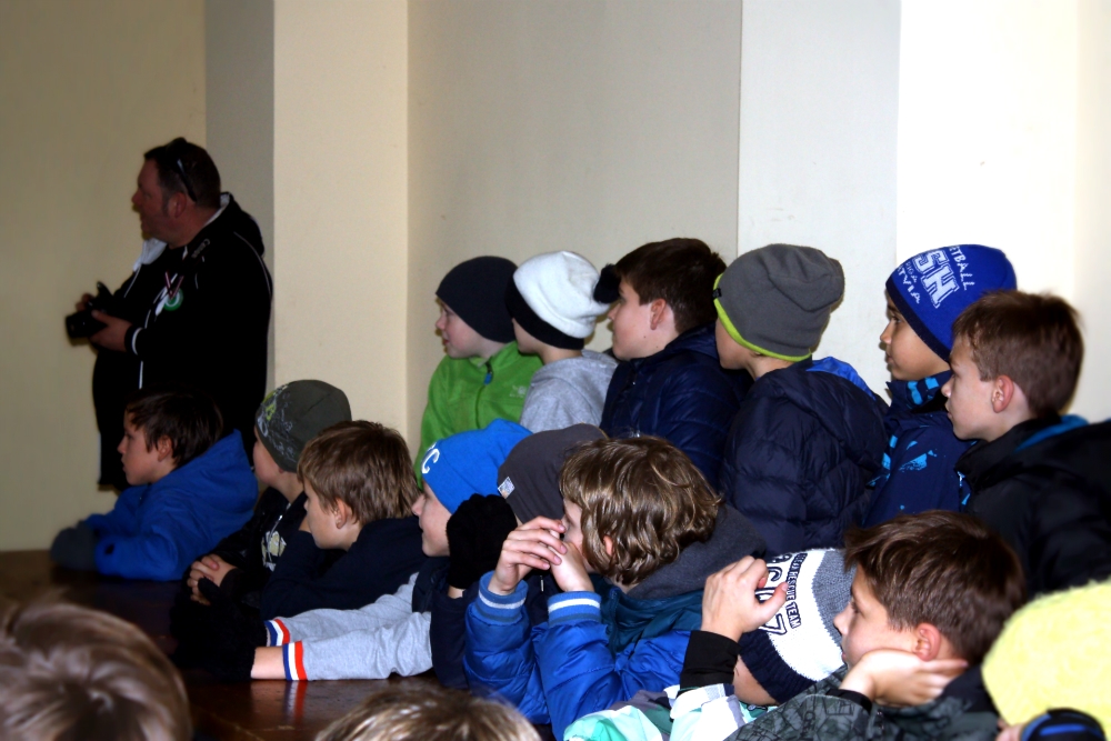 Mārupes novada Brīvības cīnītāju piemiņas kauss basketbolā 14.11.2015.
