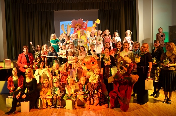 Mārupes cālis 2014, 17.04.2014.
