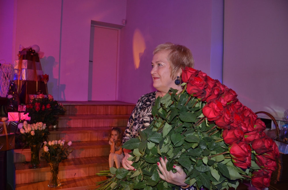 Jaunmārupes pamatskolas 10 gadu jubileja 29.12.2015.