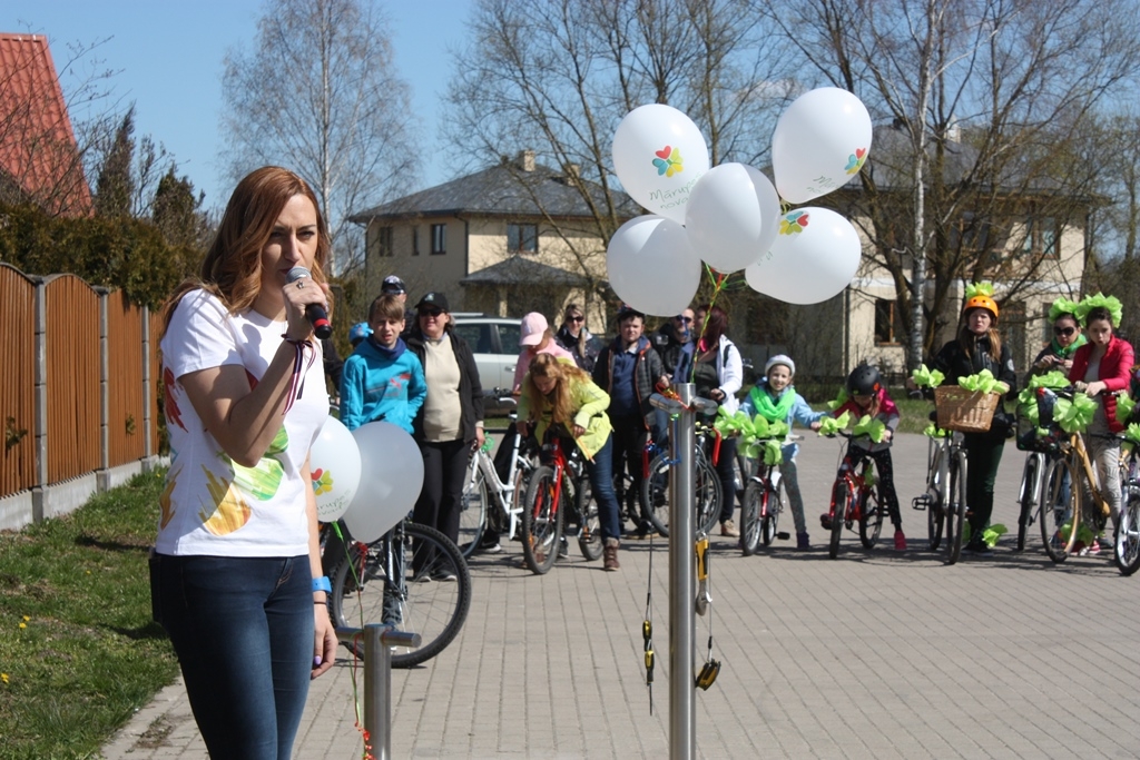 Tautas velobrauciens “Zaļi ripojam”, 04.05.2017.