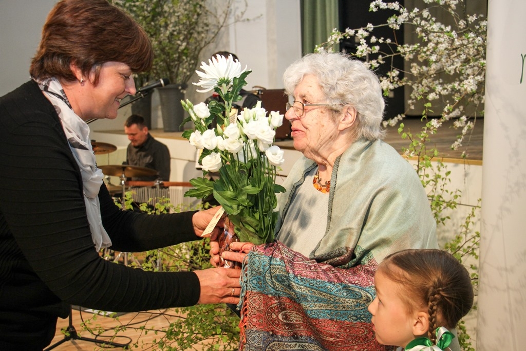 Mārupes novada senioru godināšanas pasākums, 10.05.2017.