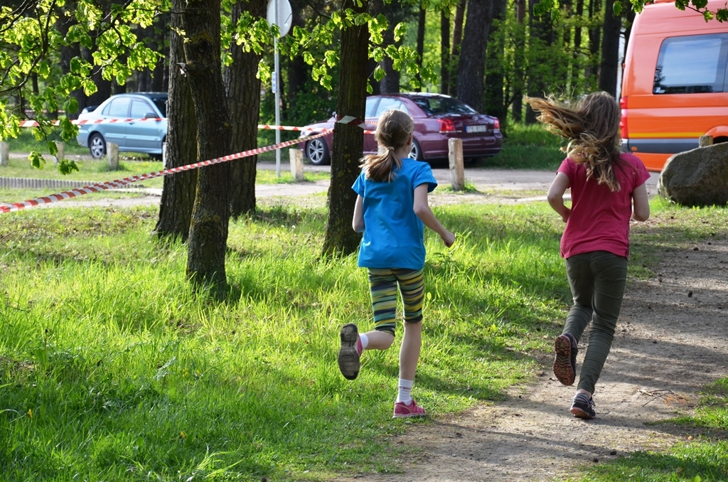 Pavasara kross 2017 Jaunmārupē, 2.posms, 25.05.2017.