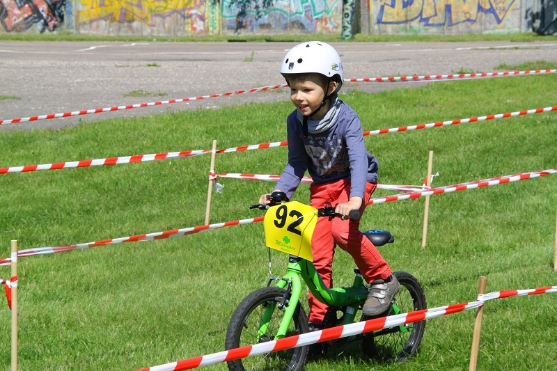 Mārupes novada velokrosa sacensības, 30.05.2015.