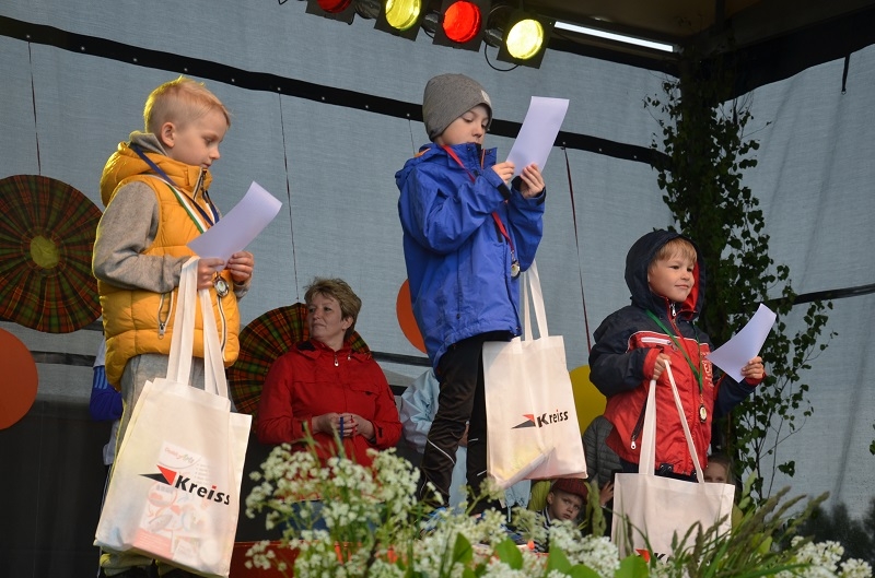 Tautas skrējiens “Mārupe 2015″, 31.05.2015.