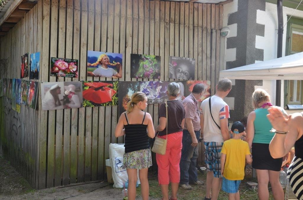 Mārupes novada 90 gadu jubilejas svētki, 08.08.2015.