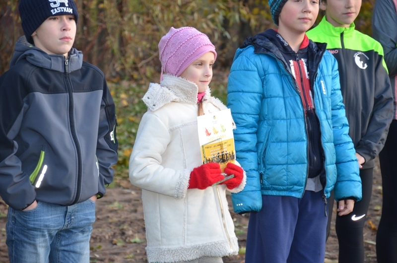 Rudens kross Mārupē – sezonas noslēguma posms 29.10.2015.