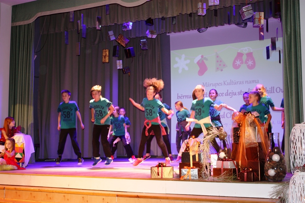 Adventes koncerts bērniem “Nāc ciemos!” 06.12.2015.