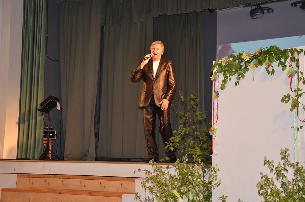 Senioru sveikšanas pasākums, 11.05.2016.