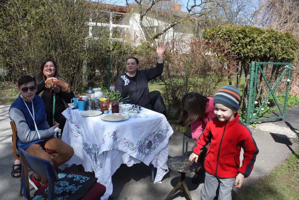 Tautas velobrauciens “Zaļi ripojam”, 04.05.2017.