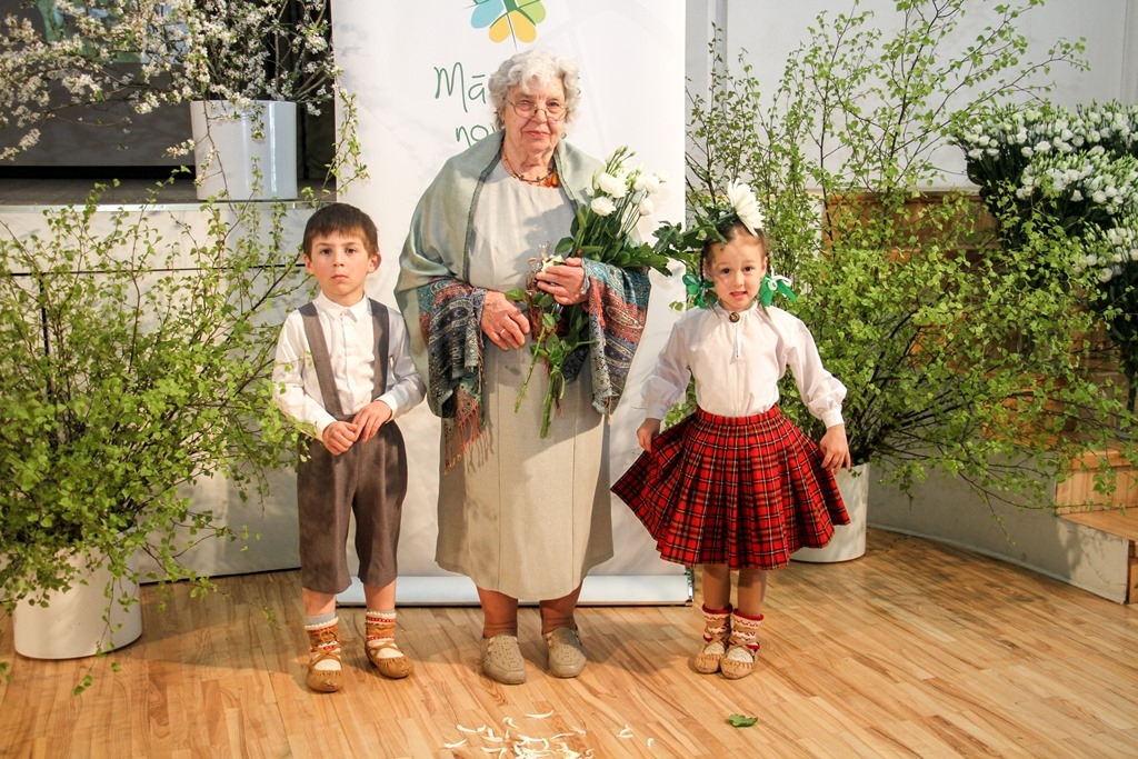 Mārupes novada senioru godināšanas pasākums, 10.05.2017.