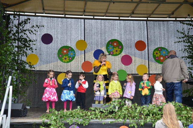 Bērnu un jauniešu svētki “Ar vasaru saujā”, 26.05.2013.