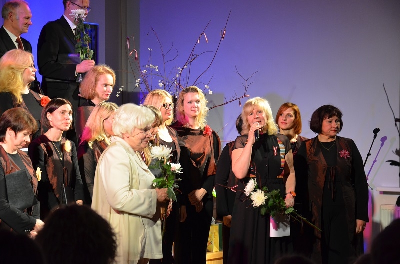 Valsts svētku koncerts “Zelta Daugavā Rīgas un Latvijas mūžs”, 15.11.2014.