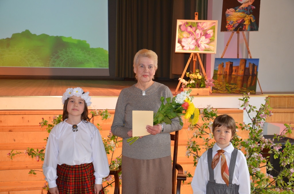Senioru sveikšana, 20.05.2015.