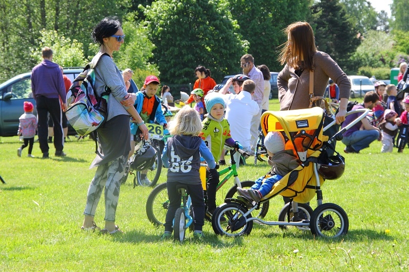 Mārupes novada velokrosa sacensības, 30.05.2015.
