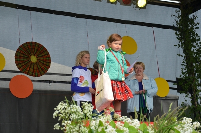 Tautas skrējiens “Mārupe 2015″, 31.05.2015.