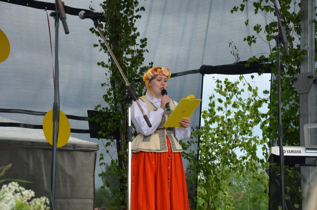 Bērnu un jauniešu svētki “Ar vasaru saujā”, 31.05.2015.