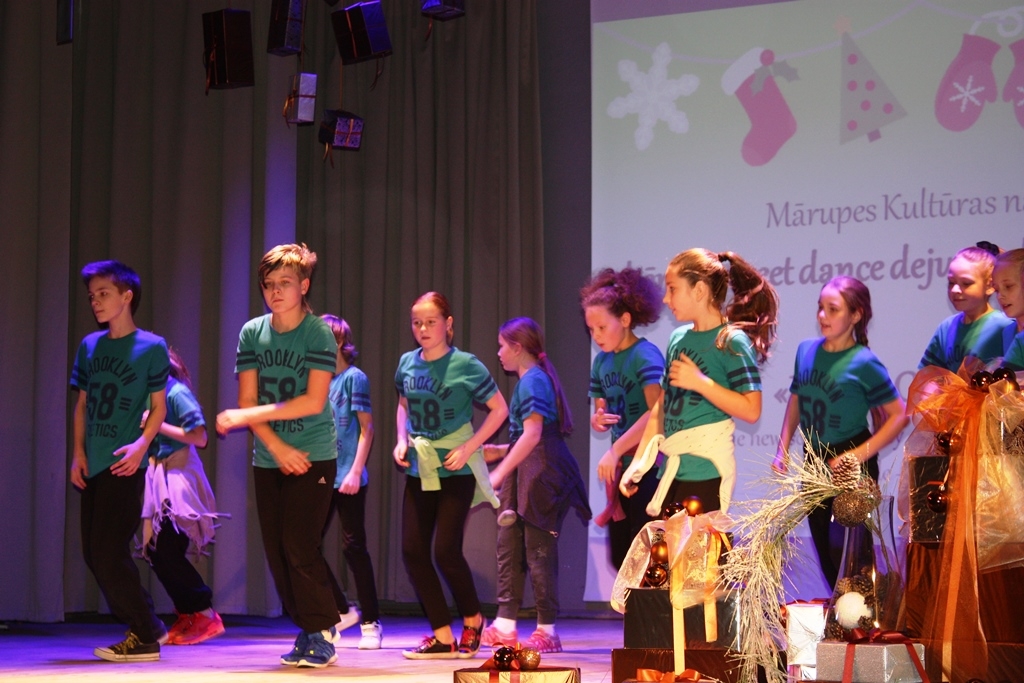 Adventes koncerts bērniem “Nāc ciemos!” 06.12.2015.