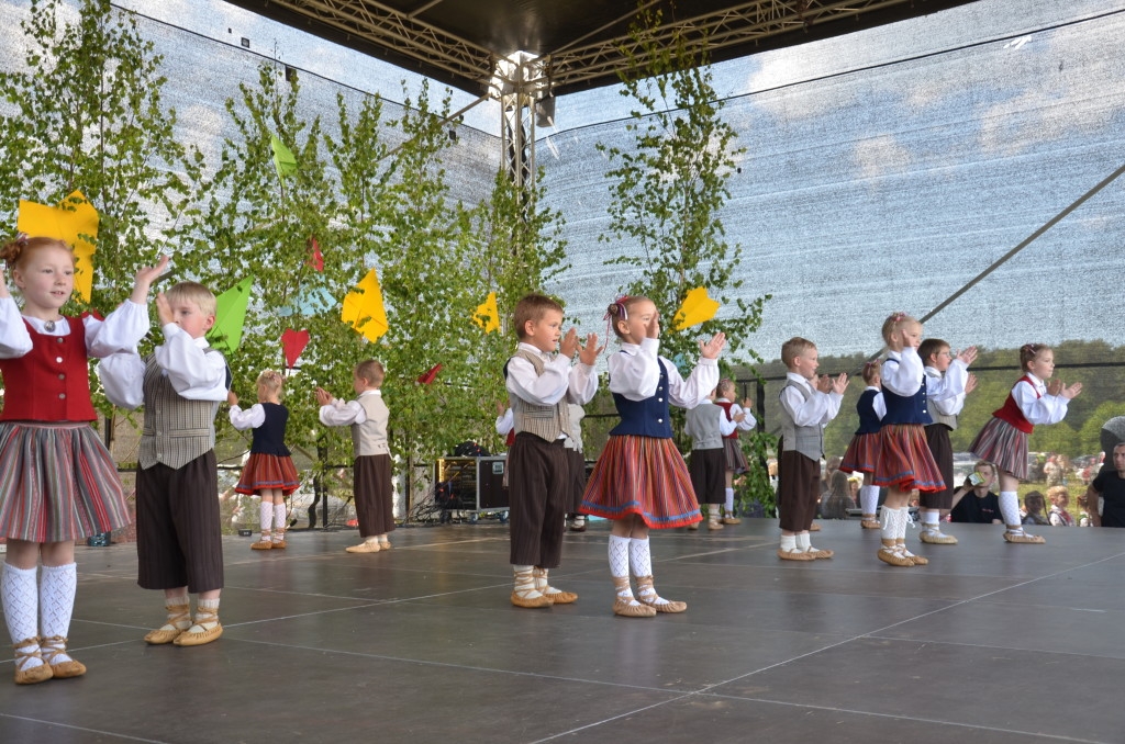 Mārupes novada bērnu un jauniešu svētki “Ar vasaru saujā”, 29.05.2016.