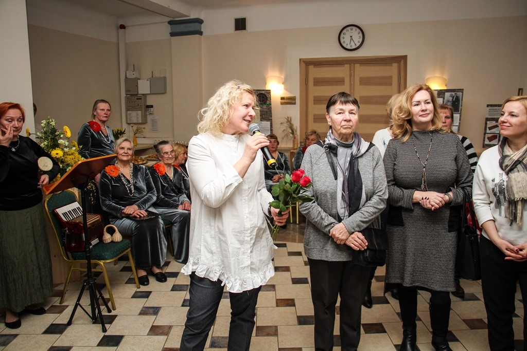 Kultūras nama ēkas 75 gadu jubilejas izstāde, 01.03.2017.