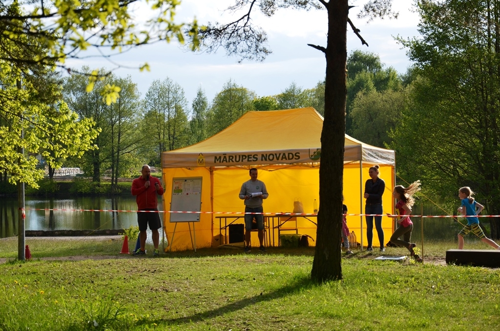 Pavasara kross 2017 Jaunmārupē, 2.posms, 25.05.2017.