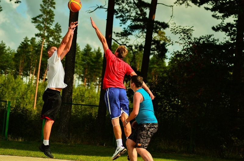 Sporta svētki Skultē, 30.08.2014.