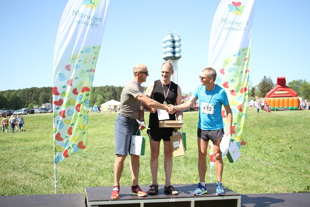 Tautas skrējiens “Mārupe 2017″, 28.05.2017.