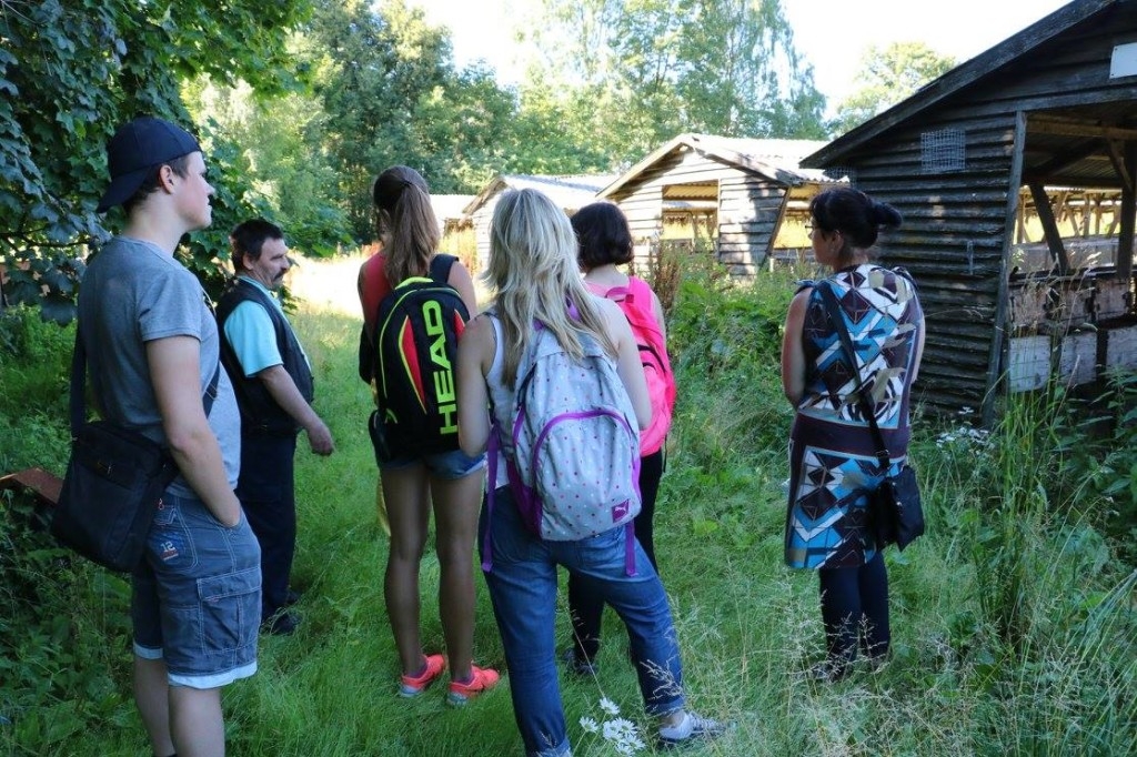 Pārgājiens “Iepazīsti Vētras ciemu”, 22.07.2017.