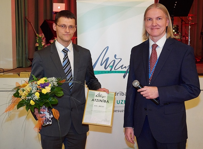 Pirmais Vislatvijas Reģionālo uzņēmēju biedrību kongress Mārupē, 07.11.2013.