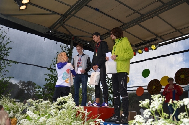 Tautas skrējiens “Mārupe 2015″, 31.05.2015.