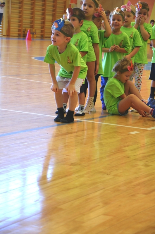 Mārupes novada pirmsskolas izglītības iestāžu sporta diena (3.–4.g.v.) 27.10.2015.