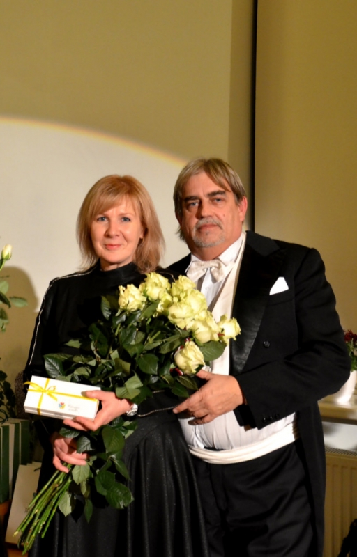 Mārupes Dāmu klubiņa izrāde “Pirms simts gadiem Bieriņmuižā” 17.11.2015.