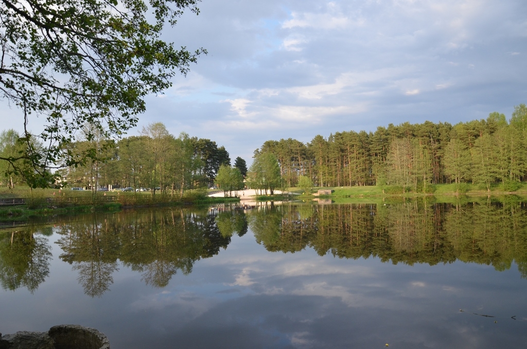 Pavasara kross “Skrējiens apkārt Pavasara dīķim” 5.posms 10.05.2016.