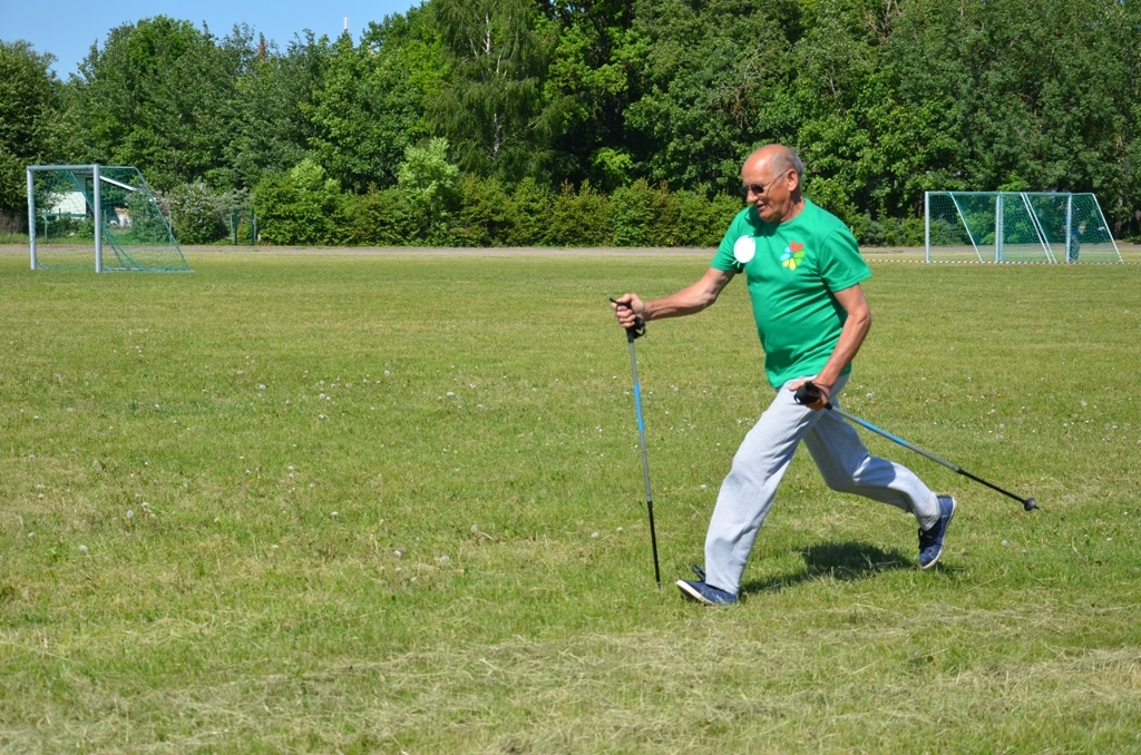 Senioru sporta spēles, 28.05.2016.