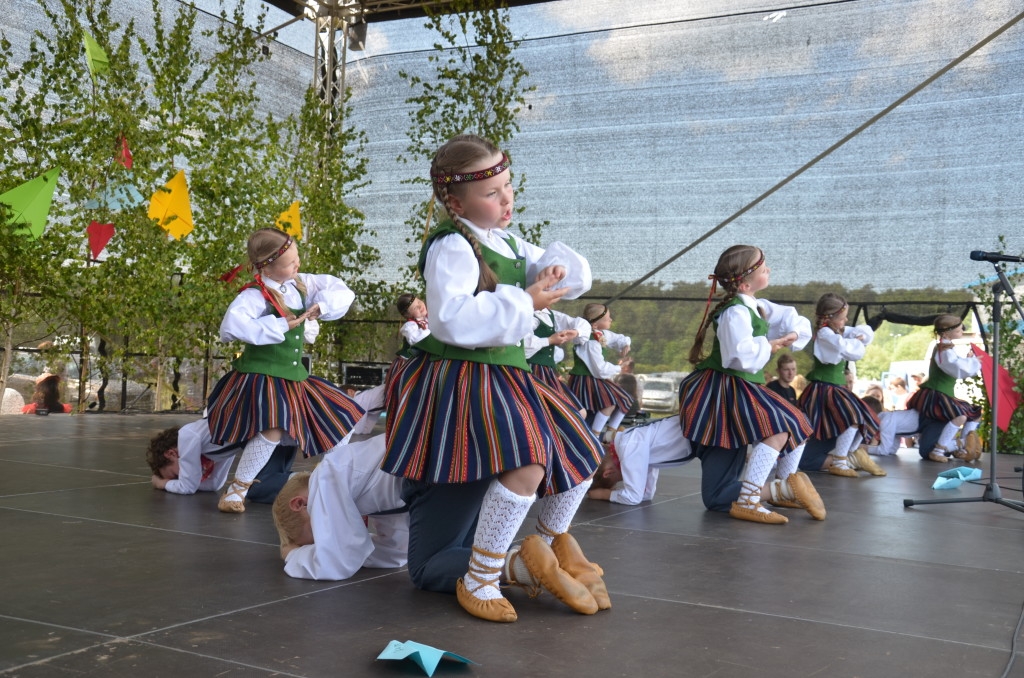 Mārupes novada bērnu un jauniešu svētki “Ar vasaru saujā”, 29.05.2016.