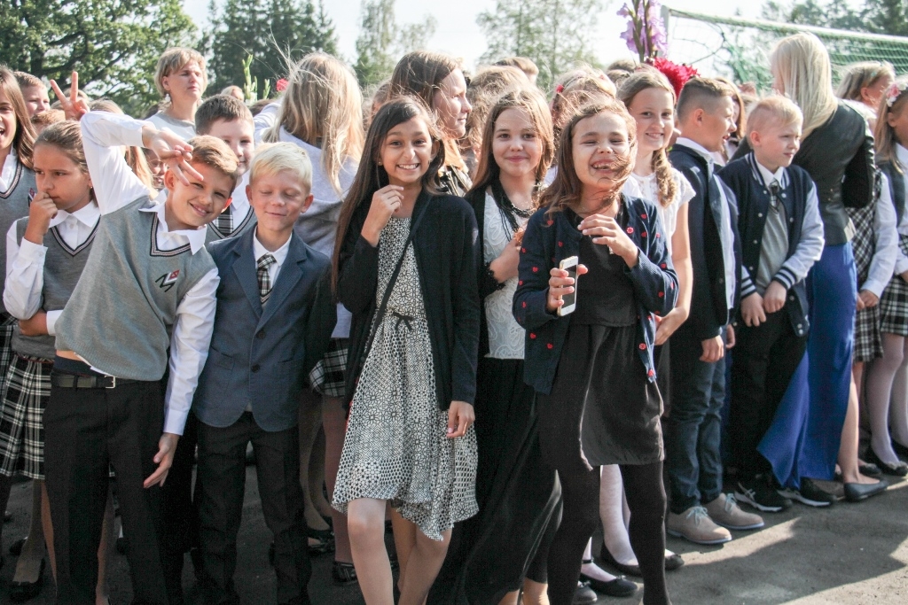 Zinību diena Mārupes novadā, 01.09.2016.