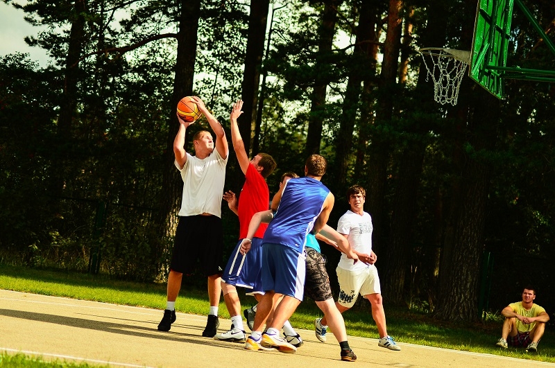 Sporta svētki Skultē, 30.08.2014.