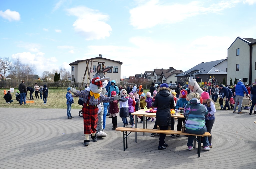 Lieldienu Jampadracis Mārupē, 16.04.2017.