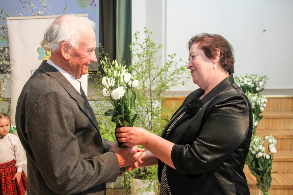 Mārupes novada senioru godināšanas pasākums, 10.05.2017.