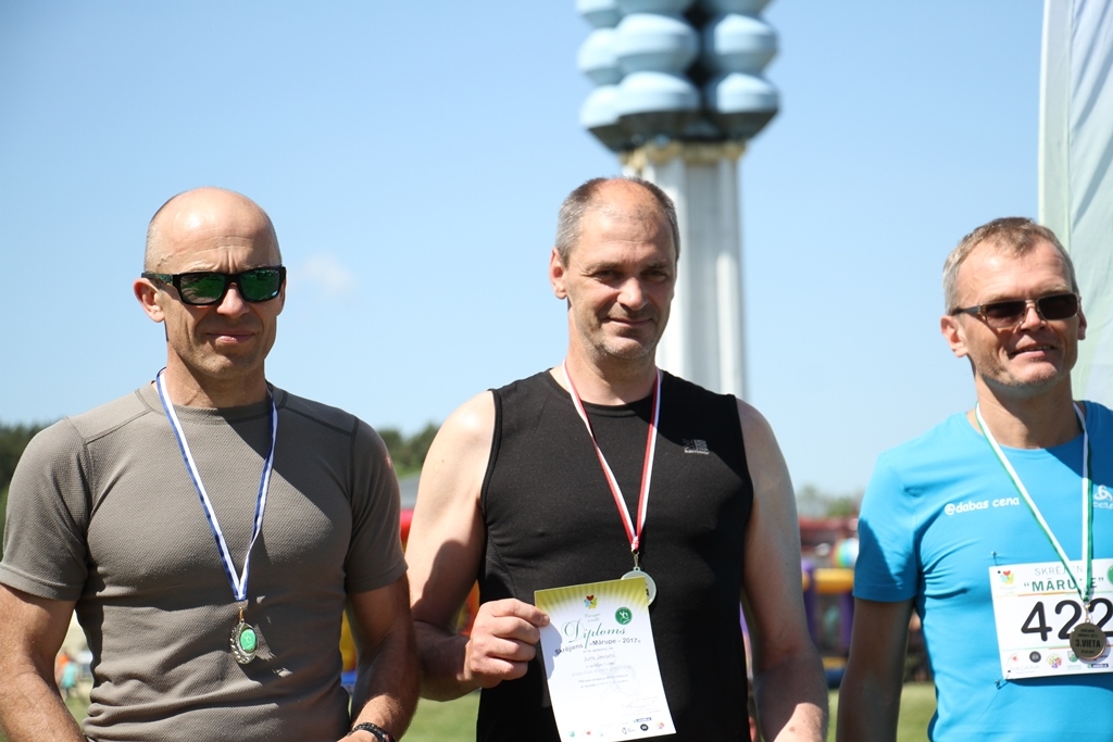 Tautas skrējiens “Mārupe 2017″, 28.05.2017.