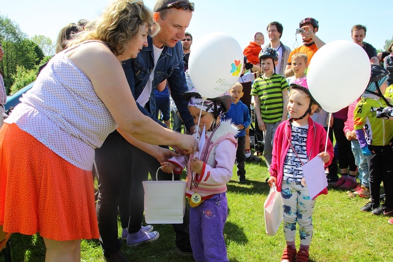 Mārupes novada velokrosa sacensības, 30.05.2015.
