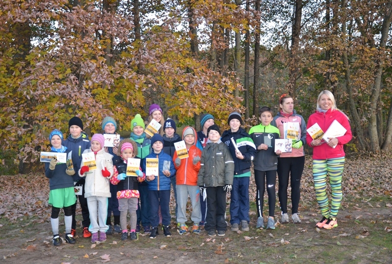 Rudens kross Mārupē – sezonas noslēguma posms 29.10.2015.