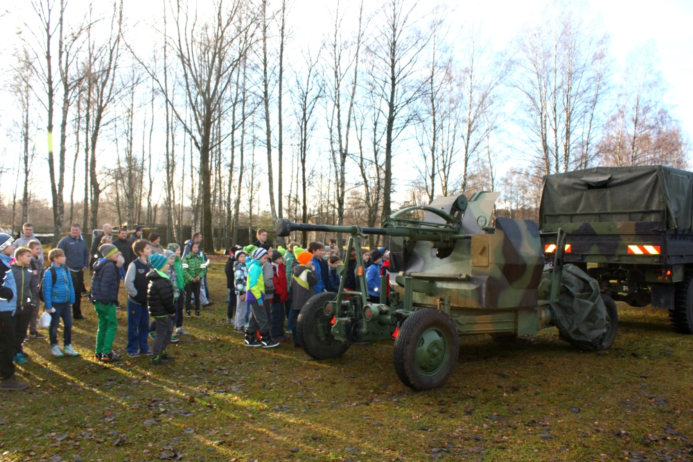 Mārupes novada Brīvības cīnītāju piemiņas kauss basketbolā 14.11.2015.