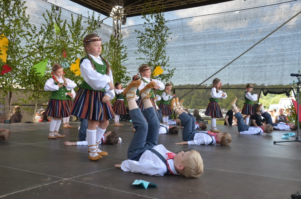Mārupes novada bērnu un jauniešu svētki “Ar vasaru saujā”, 29.05.2016.