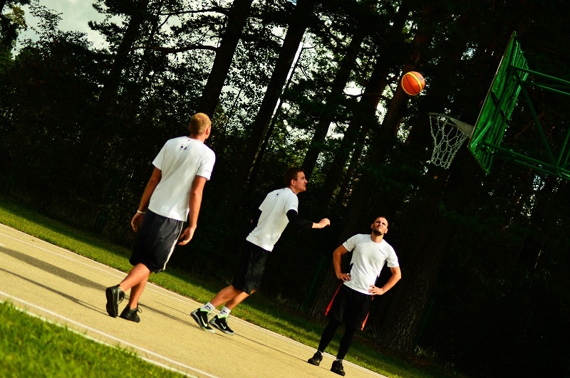 Sporta svētki Skultē, 30.08.2014.
