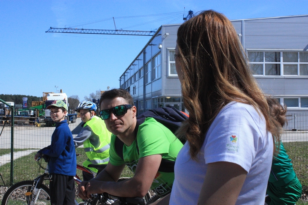 Tautas velobrauciens “Zaļi ripojam”, 04.05.2017.
