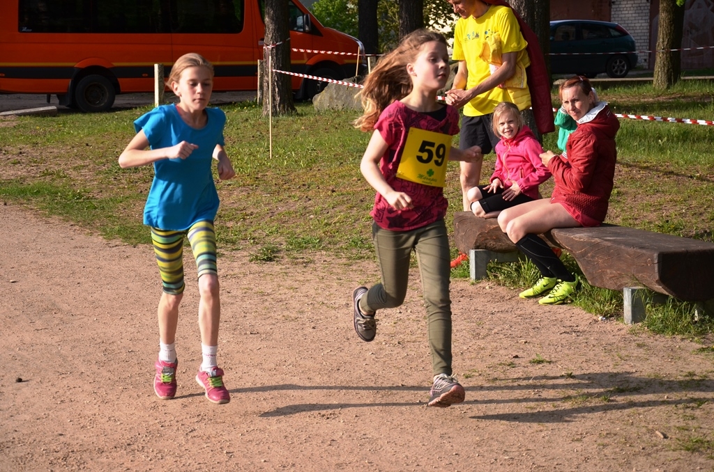 Pavasara kross 2017 Jaunmārupē, 2.posms, 25.05.2017.
