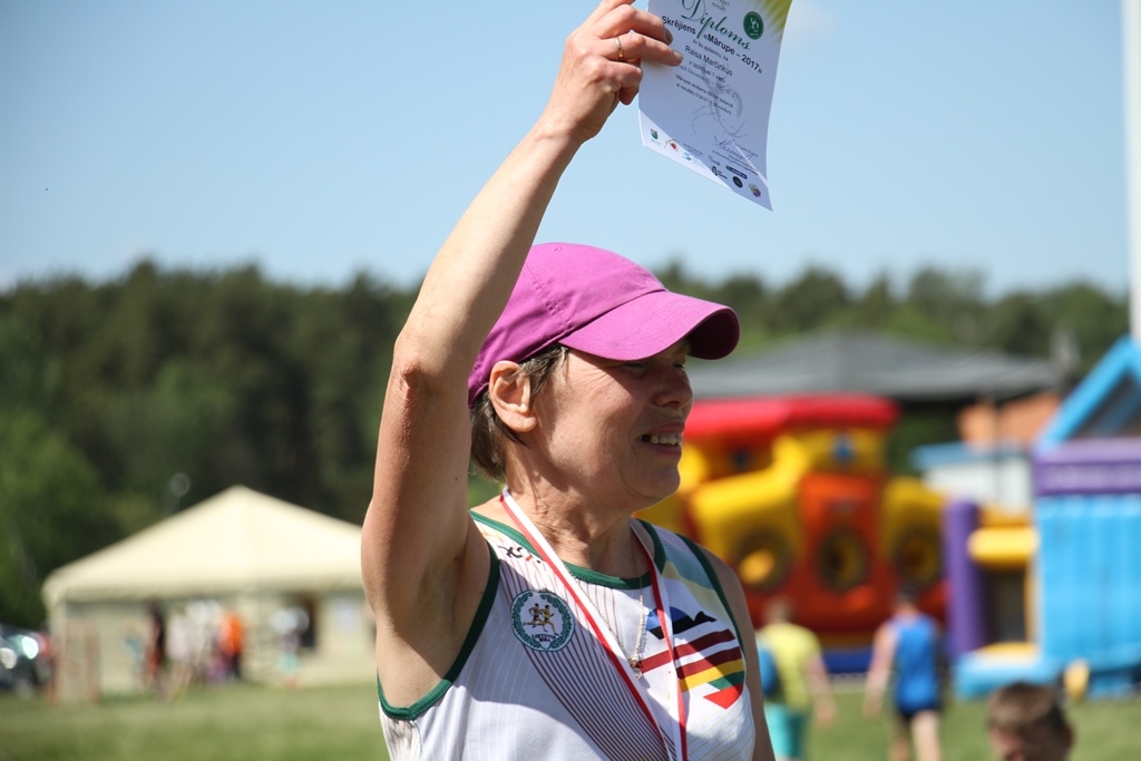Tautas skrējiens “Mārupe 2017″, 28.05.2017.