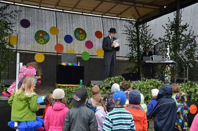 Bērnu un jauniešu svētki “Ar vasaru saujā”, 26.05.2013.