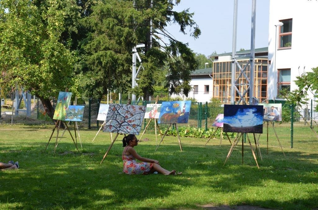 Mārupes novada 90 gadu jubilejas svētki, 08.08.2015.